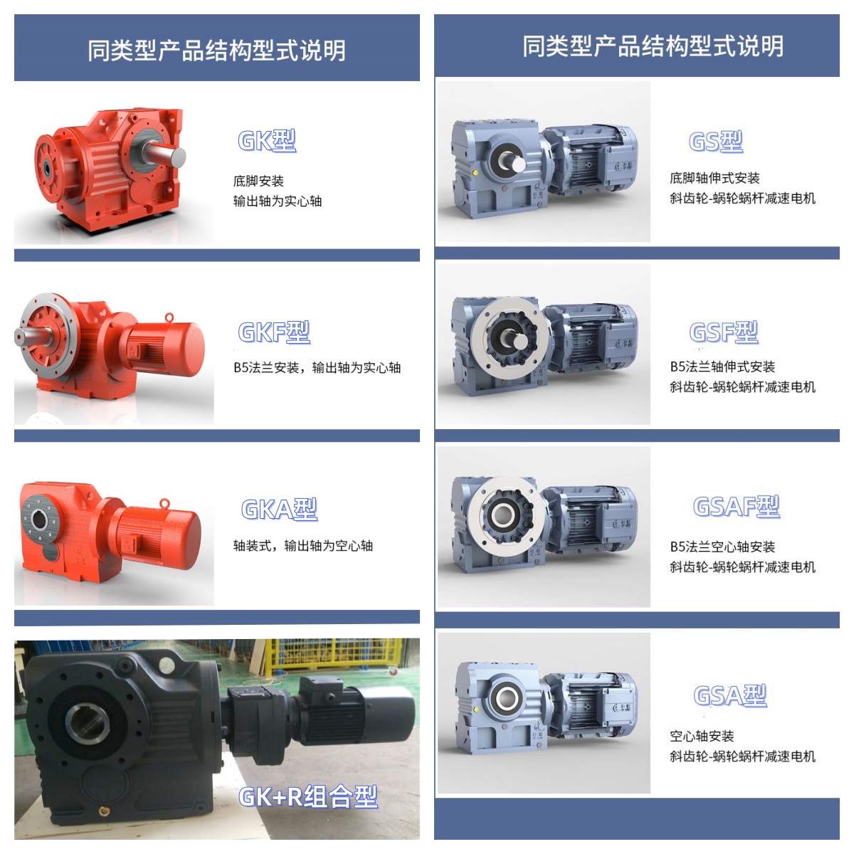 S蜗轮斜齿轮

硬齿面减速电机