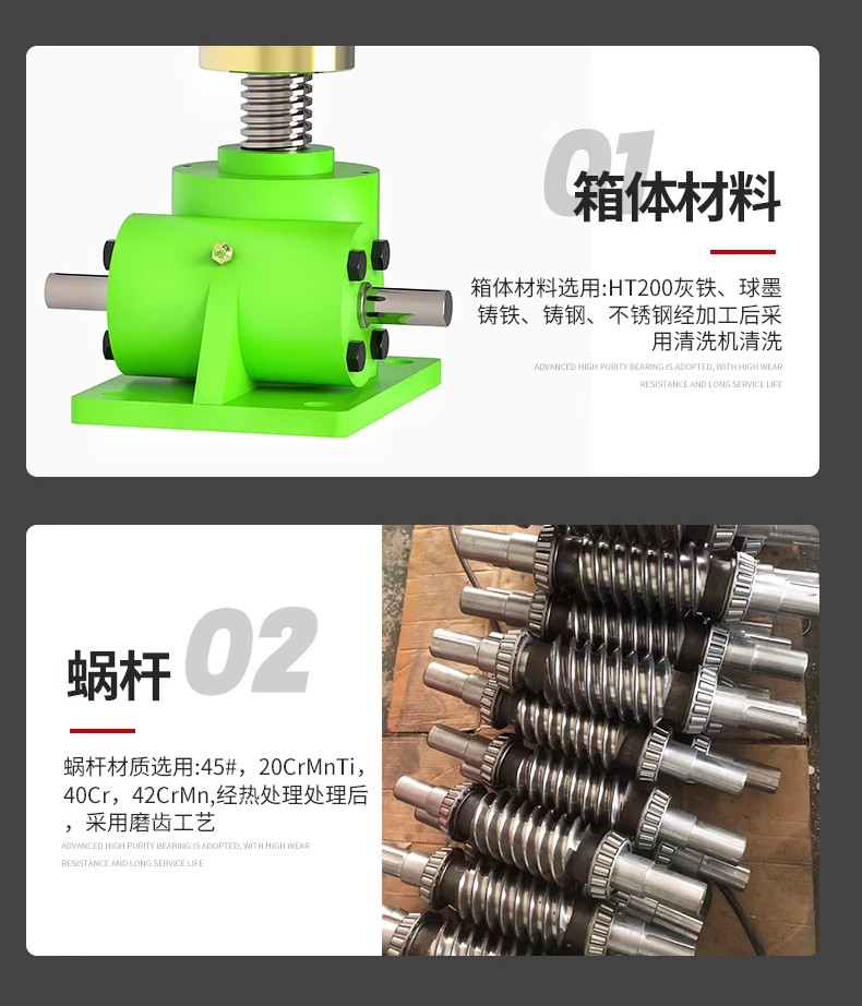 梯形丝杆升降机效率多少
