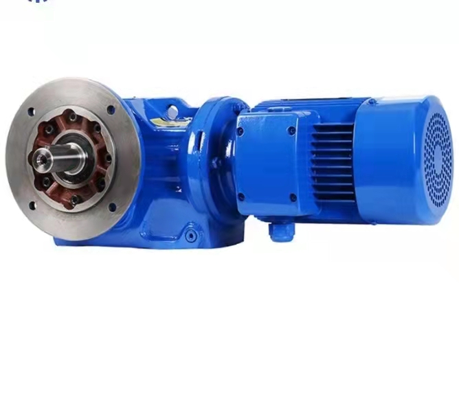 深入看GF减速机与传统减速机异同