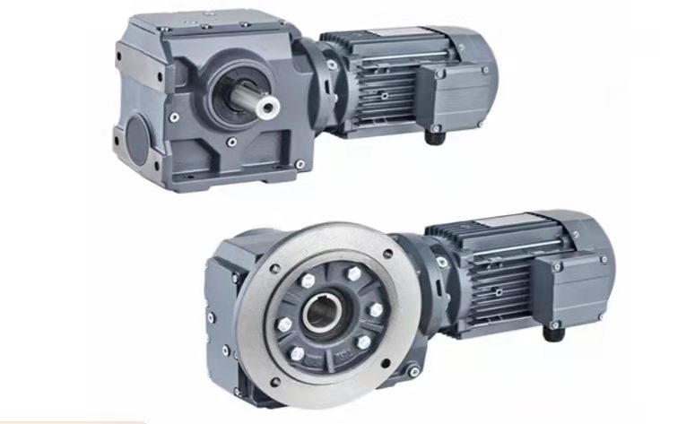 GF减速机型号选择与应用环境的协调性